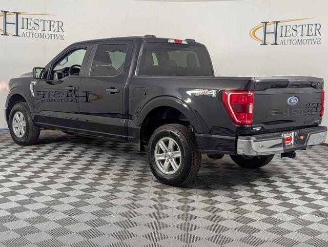 used 2023 Ford F-150 car, priced at $43,926