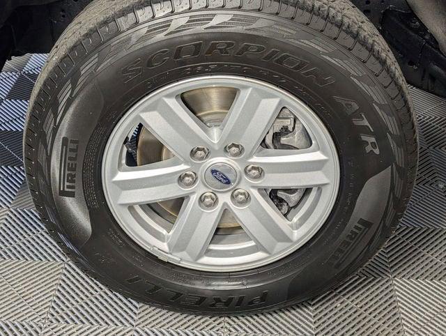 used 2023 Ford F-150 car, priced at $43,926