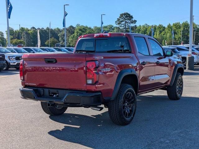 new 2026 Chevrolet Colorado car, priced at $43,161