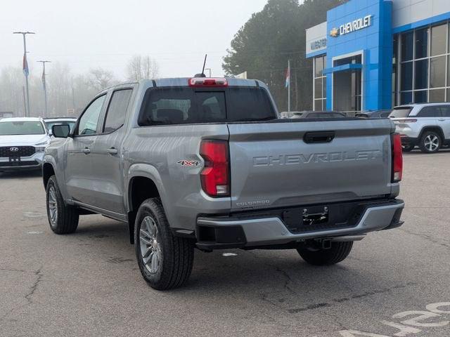 new 2026 Chevrolet Colorado car, priced at $43,986