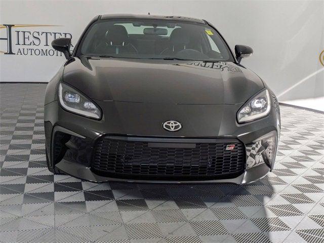 used 2025 Toyota GR86 car, priced at $32,642