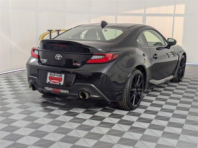 used 2025 Toyota GR86 car, priced at $32,642