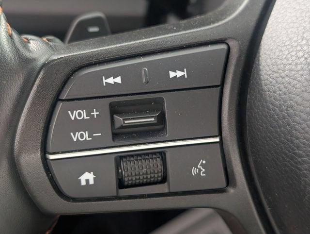used 2025 Honda CR-V Hybrid car, priced at $36,819