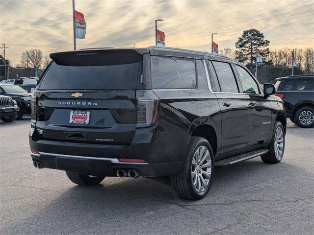 new 2025 Chevrolet Suburban car, priced at $80,410