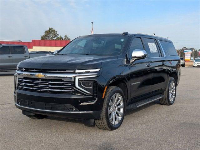 new 2025 Chevrolet Suburban car, priced at $80,410