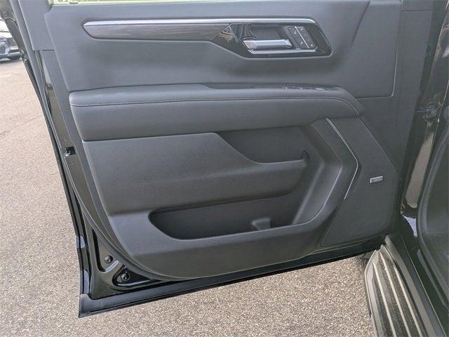 new 2025 Chevrolet Suburban car, priced at $80,410