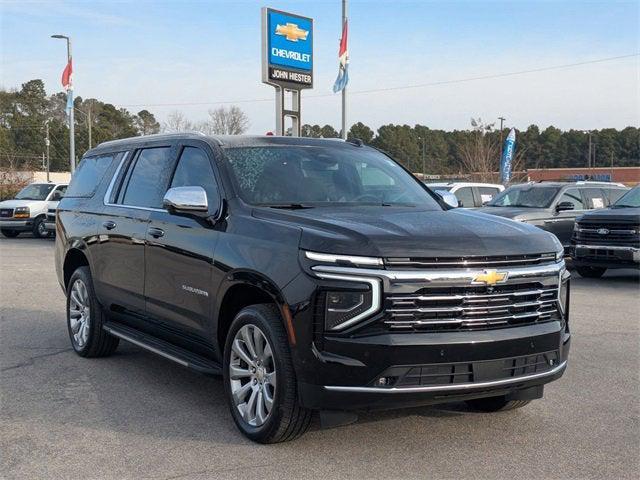 new 2025 Chevrolet Suburban car, priced at $80,410