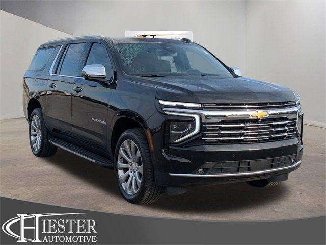 new 2025 Chevrolet Suburban car, priced at $80,410