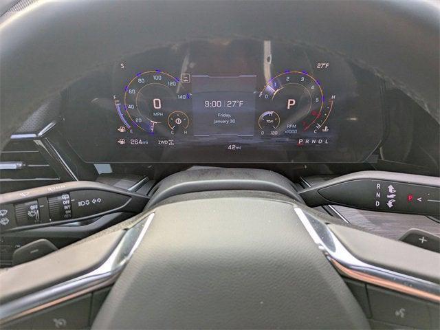 new 2025 Chevrolet Suburban car, priced at $80,410