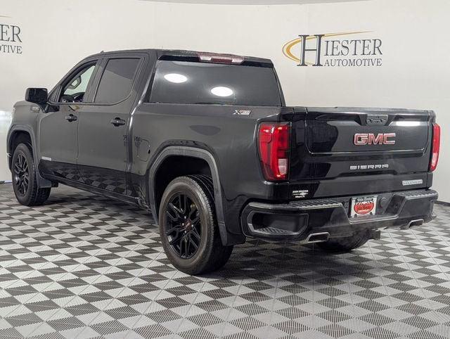 used 2021 GMC Sierra 1500 car, priced at $36,341