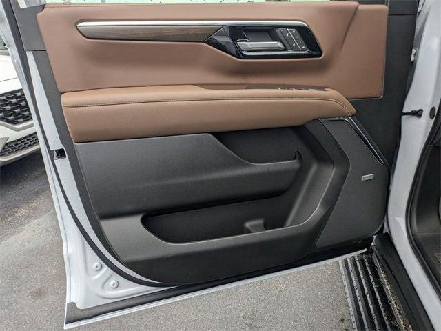 new 2026 Chevrolet Suburban car, priced at $103,387