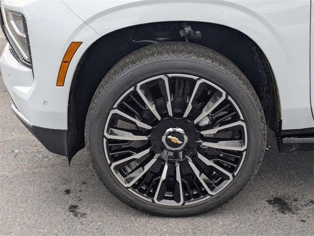 new 2026 Chevrolet Suburban car, priced at $103,387