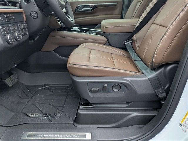 new 2026 Chevrolet Suburban car, priced at $103,387