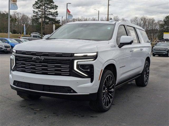 new 2026 Chevrolet Suburban car, priced at $103,387