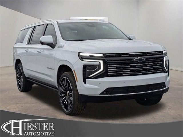 new 2026 Chevrolet Suburban car, priced at $103,387