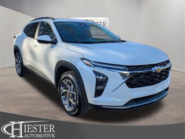 new 2026 Chevrolet Trax car, priced at $26,280