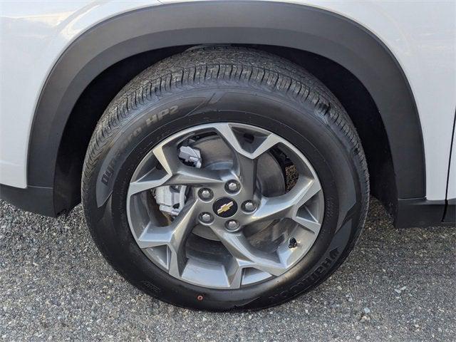 new 2026 Chevrolet Trax car, priced at $26,280