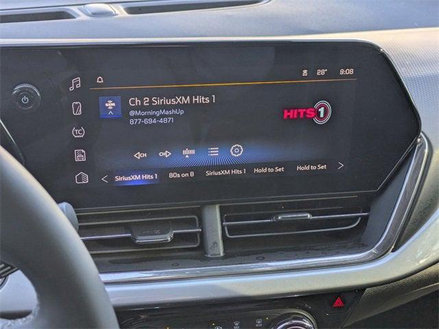 new 2026 Chevrolet Trax car, priced at $26,280