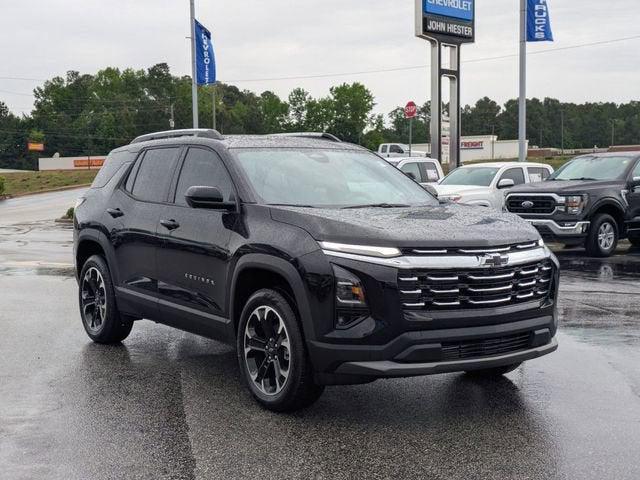 new 2026 Chevrolet Equinox car, priced at $36,655