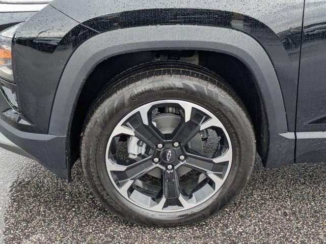 new 2026 Chevrolet Equinox car, priced at $36,655