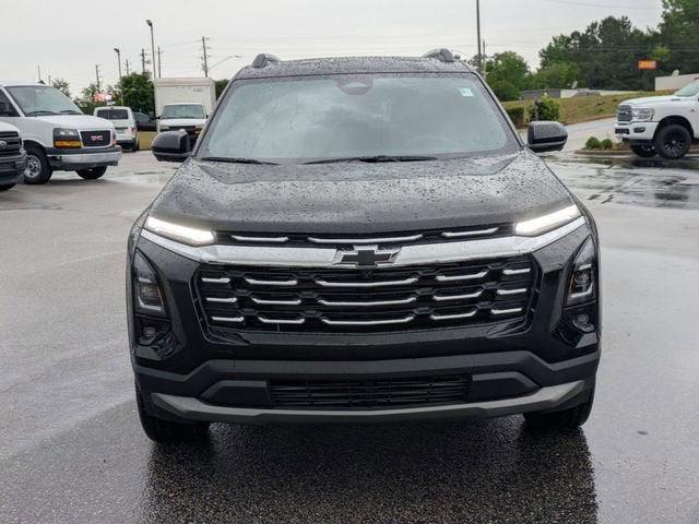new 2026 Chevrolet Equinox car, priced at $36,655