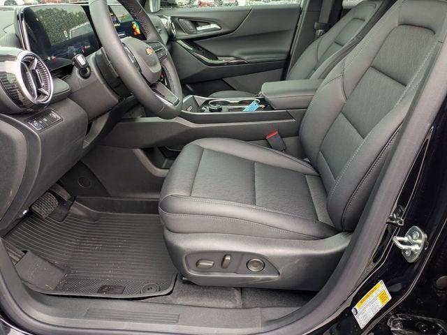 new 2026 Chevrolet Equinox car, priced at $36,655