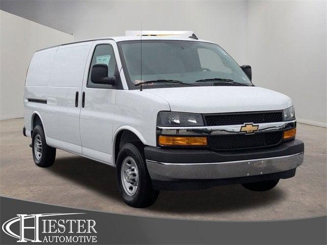 new 2024 Chevrolet Express 2500 car, priced at $48,298