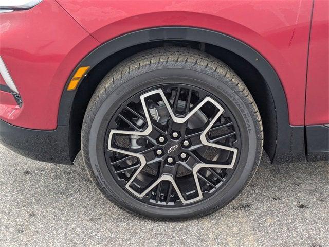 new 2026 Chevrolet Blazer car, priced at $49,932