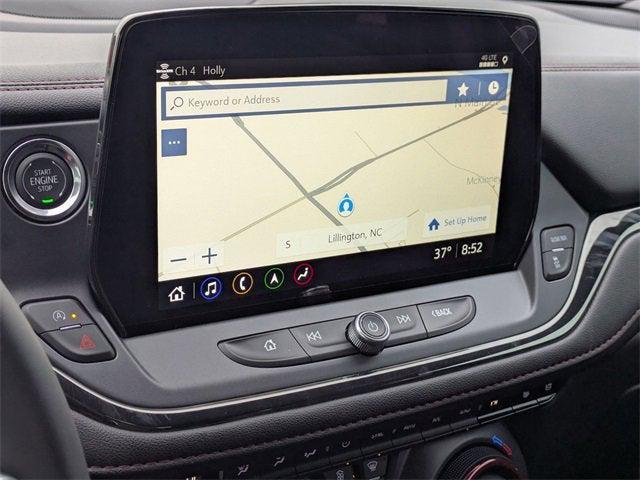 new 2026 Chevrolet Blazer car, priced at $49,932