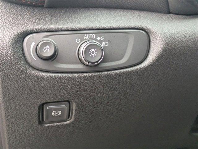 new 2026 Chevrolet Blazer car, priced at $49,932