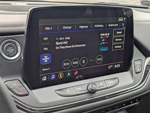 new 2026 Chevrolet Blazer car, priced at $49,932