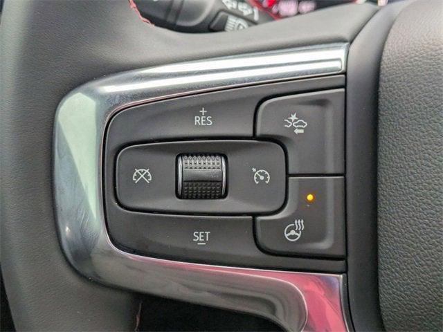 new 2026 Chevrolet Blazer car, priced at $49,932