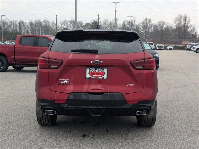 new 2026 Chevrolet Blazer car, priced at $49,932