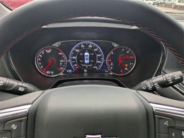 new 2026 Chevrolet Blazer car, priced at $49,932