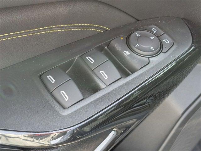 new 2026 Chevrolet Trax car, priced at $26,360