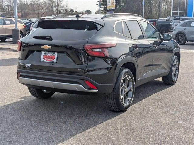 new 2026 Chevrolet Trax car, priced at $26,360