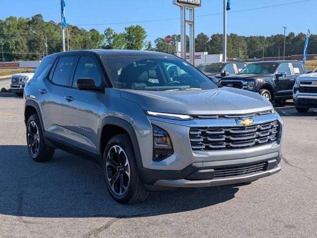 new 2026 Chevrolet Equinox car, priced at $36,106