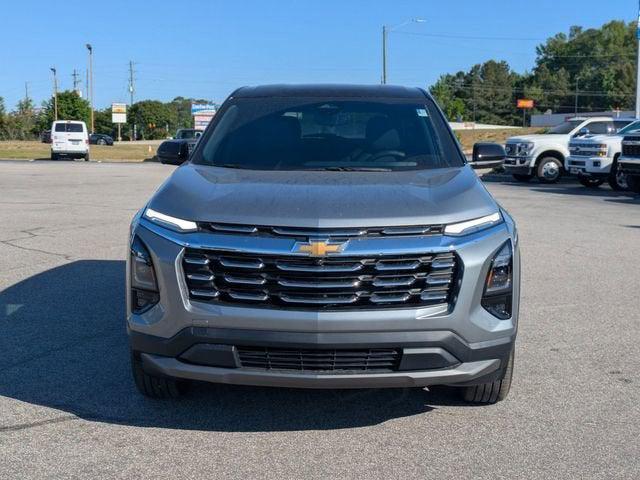 new 2026 Chevrolet Equinox car, priced at $36,106