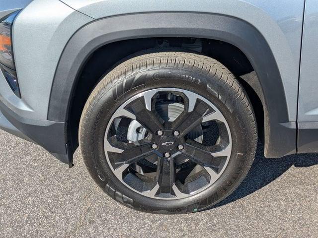 new 2026 Chevrolet Equinox car, priced at $36,106