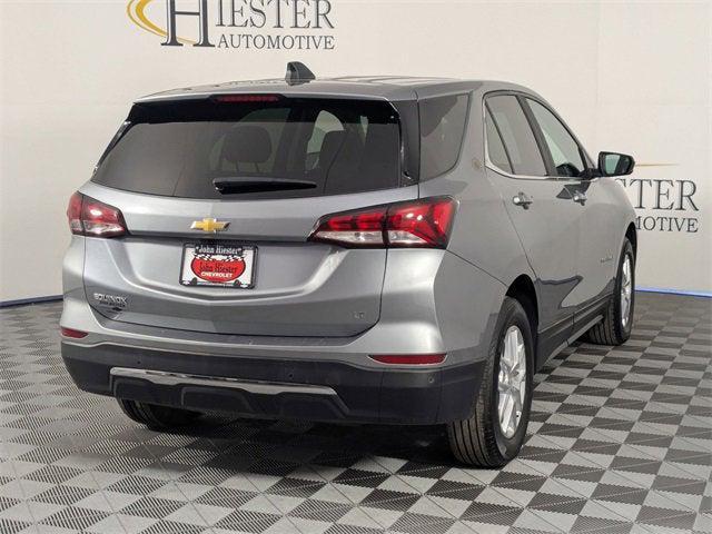 used 2024 Chevrolet Equinox car, priced at $23,835