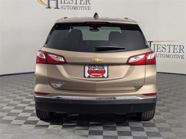 used 2019 Chevrolet Equinox car, priced at $15,553