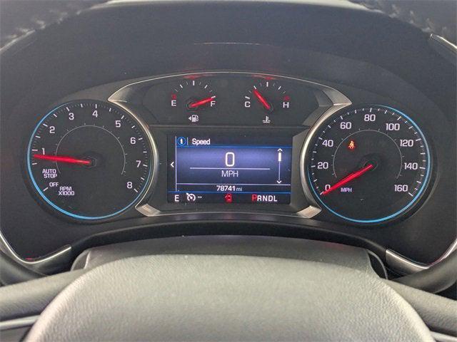 used 2019 Chevrolet Equinox car, priced at $15,553