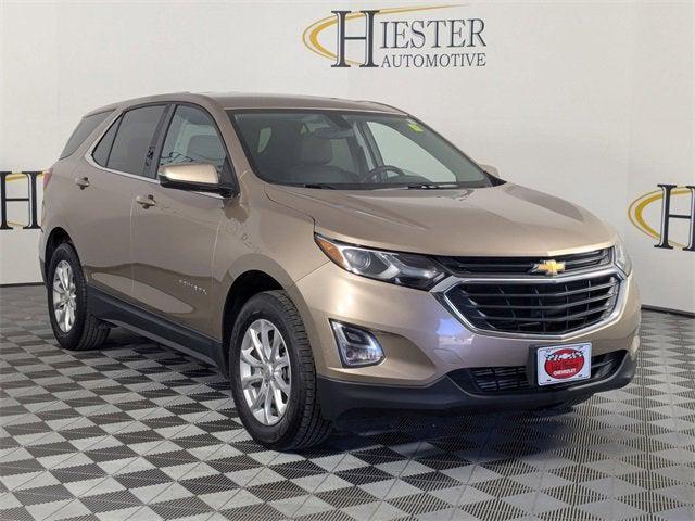 used 2019 Chevrolet Equinox car, priced at $15,553