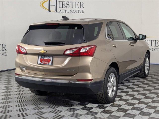 used 2019 Chevrolet Equinox car, priced at $15,553