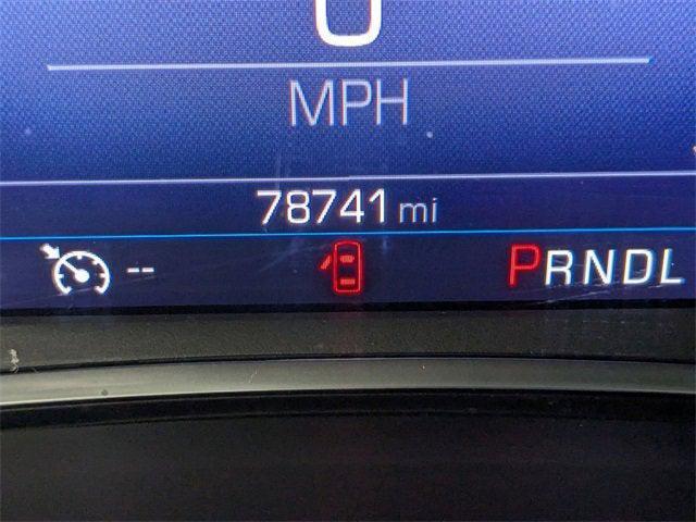 used 2019 Chevrolet Equinox car, priced at $15,553