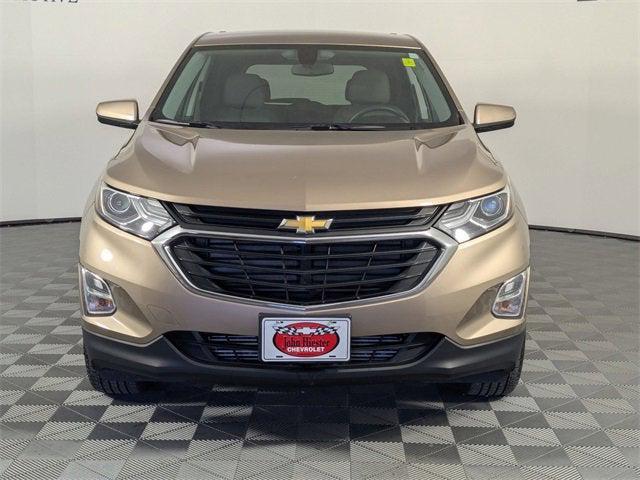 used 2019 Chevrolet Equinox car, priced at $15,553