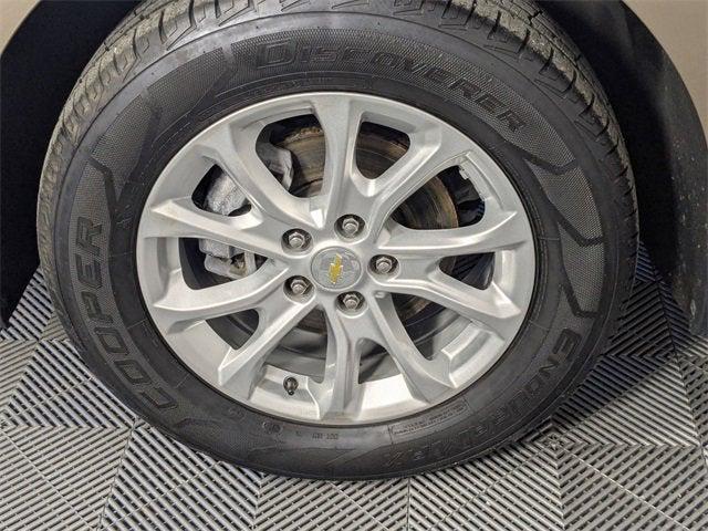 used 2019 Chevrolet Equinox car, priced at $15,553