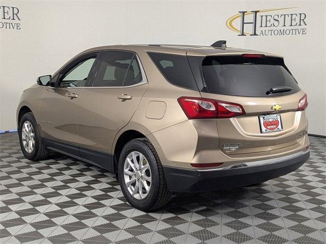 used 2019 Chevrolet Equinox car, priced at $15,553