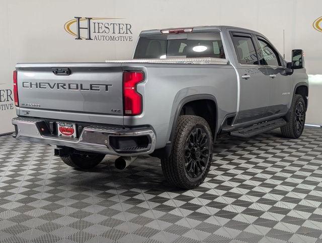 used 2025 Chevrolet Silverado 2500 car, priced at $75,162