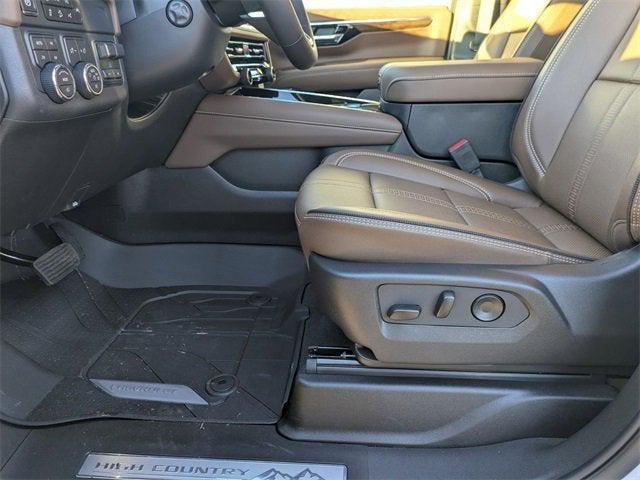 new 2026 Chevrolet Tahoe car, priced at $94,180